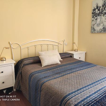 Apartamento En Complejo Residencial Rovacias Comillas Exterior foto